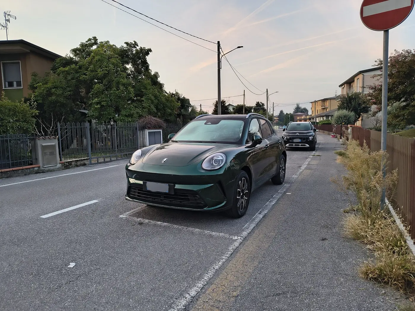 GWM ORA 5 2026, vista 3/4 frontal